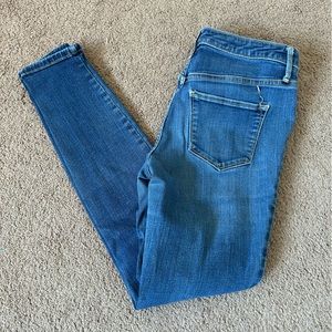 Mossimo Mid-Rise Jeggings